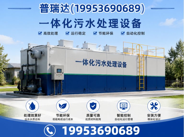 潍坊滨海经济技术开发区溶气气浮机展示图