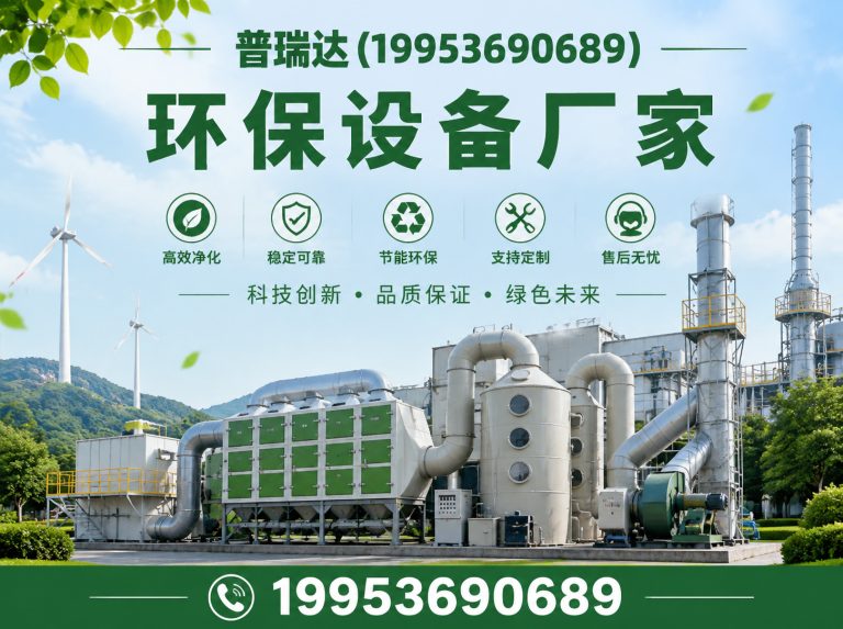 潍坊滨海经济技术开发区环保设备厂家展示图